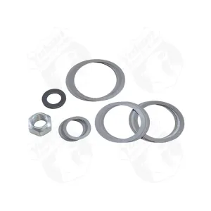 Yukon Gear and Axle Differential Carrier Bearing Shim SK 706375